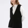 Alin Knit Vest Alin Knit Vest