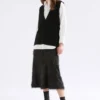 Alin Knit Vest Alin Knit Vest