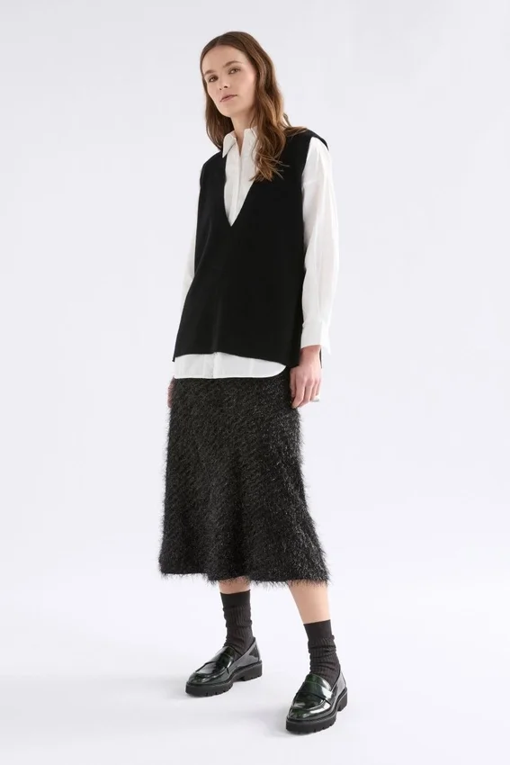 Alin Knit Vest Alin Knit Vest