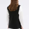 Alin Knit Vest Alin Knit Vest
