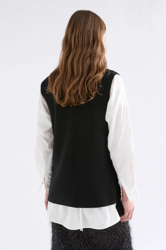 Alin Knit Vest Alin Knit Vest