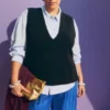 Alin Knit Vest Alin Knit Vest