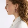 Alsmen Hoop Earring Alsmen Hoop Earring