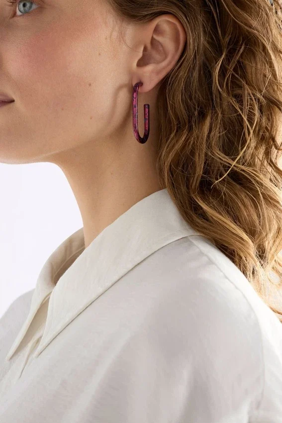 Alsmen Hoop Earring Alsmen Hoop Earring