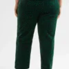 Altes Pant Green Sinda Print