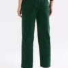 Altes Pant Green Sinda Print