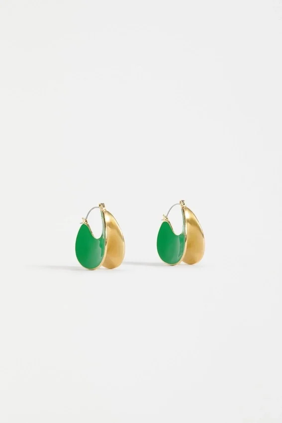 Apenn Large Hoop Earring Apenn Large Hoop Earring