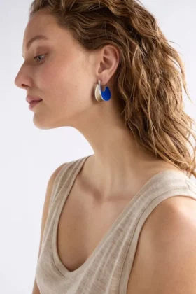 Apenn Large Hoop Earring