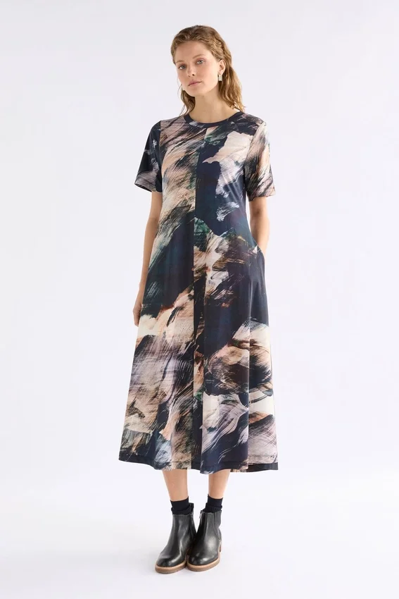 Dega Tshirt Dress Dega Tshirt Dress