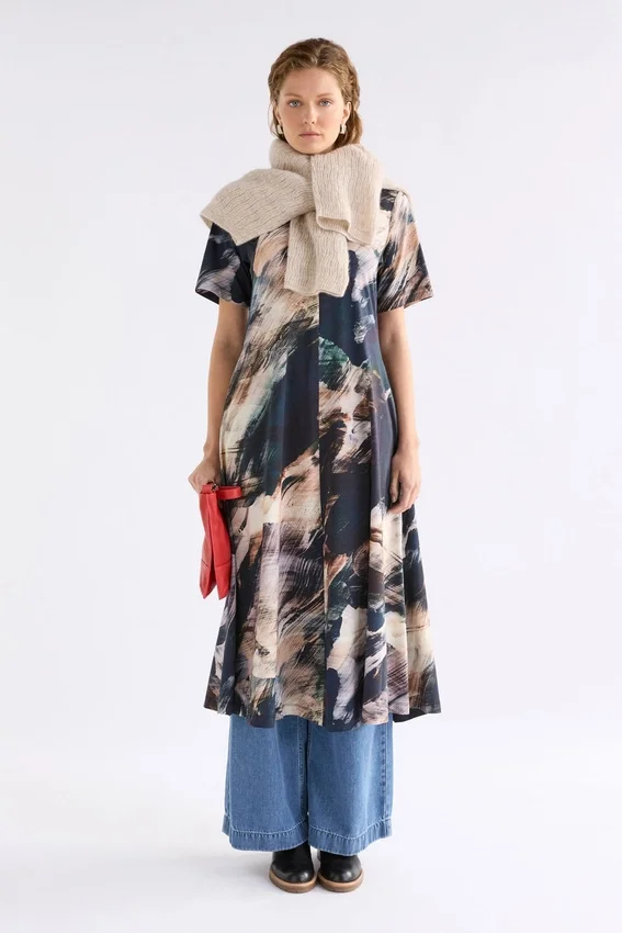 Dega Tshirt Dress Dega Tshirt Dress