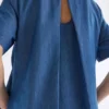 Denim Honnor Dress Denim Honnor Dress