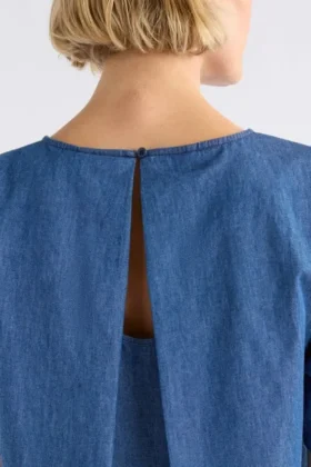 Denim Honnor Top