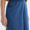 Denim Strom Short Denim Strom Short