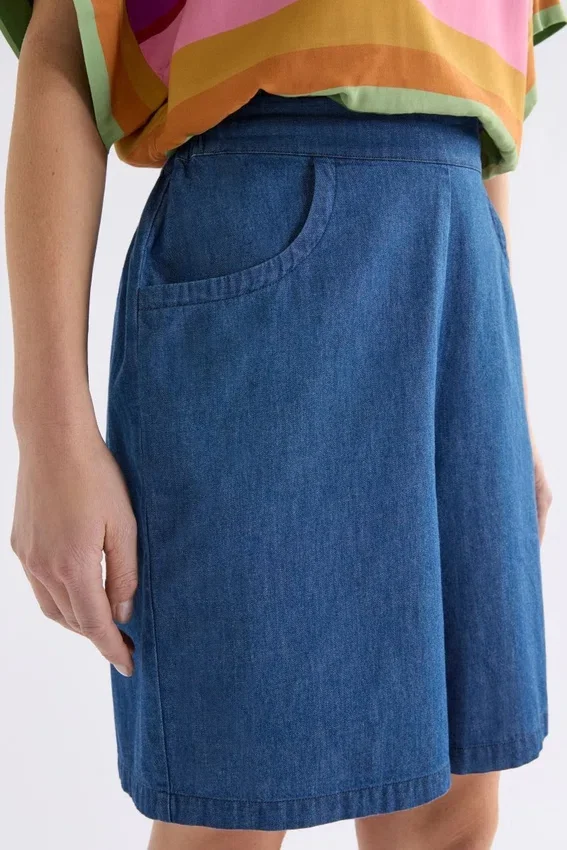 Denim Strom Short Denim Strom Short