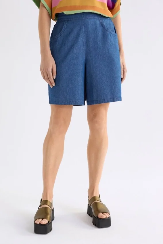 Denim Strom Short Denim Strom Short