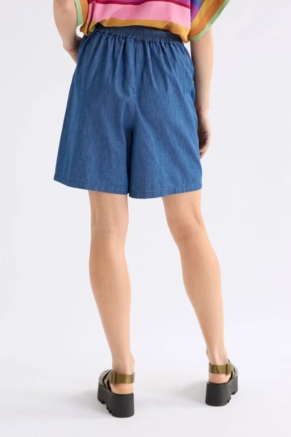 Denim Strom Short Denim Strom Short