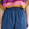 Denim Strom Short Denim Strom Short