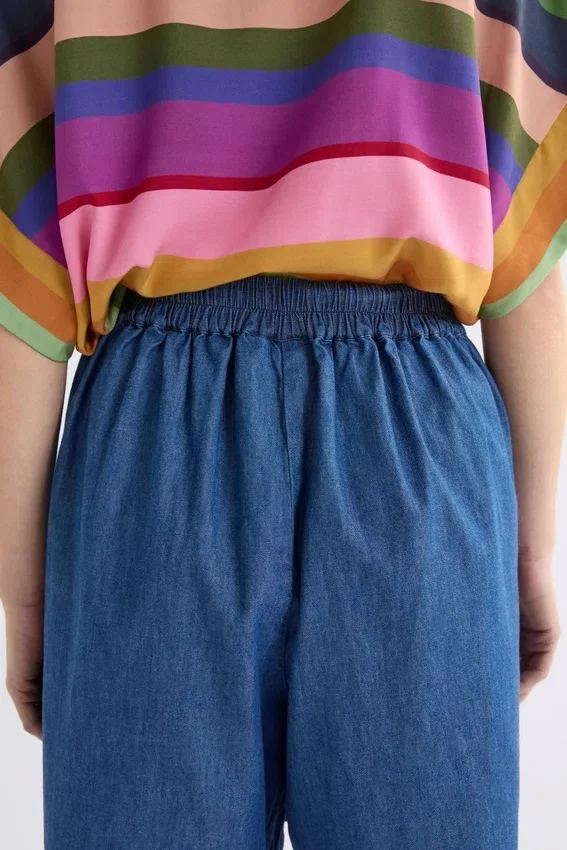 Denim Strom Short Denim Strom Short