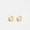 Detta Hoop Earring Detta Hoop Earring