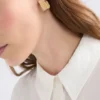 Detta Hoop Earring Detta Hoop Earring