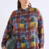 Eir Sheer Shirt Elbrus Print