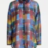 Eir Sheer Shirt Elbrus Print