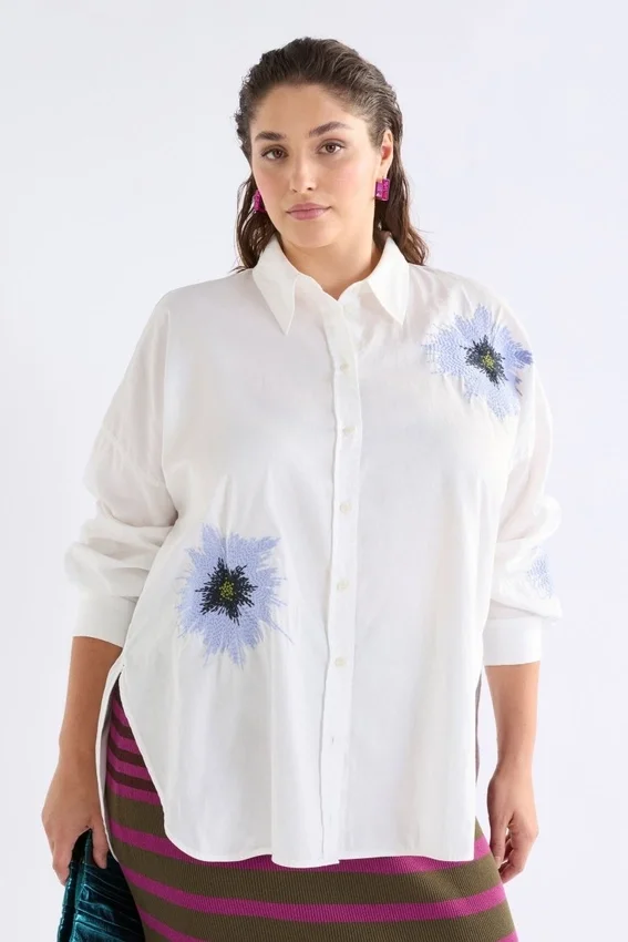 Eiren Relaxed Shirt Eiren Relaxed Shirt