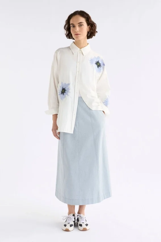 Eiren Relaxed Shirt Eiren Relaxed Shirt