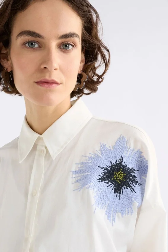 Eiren Relaxed Shirt Eiren Relaxed Shirt
