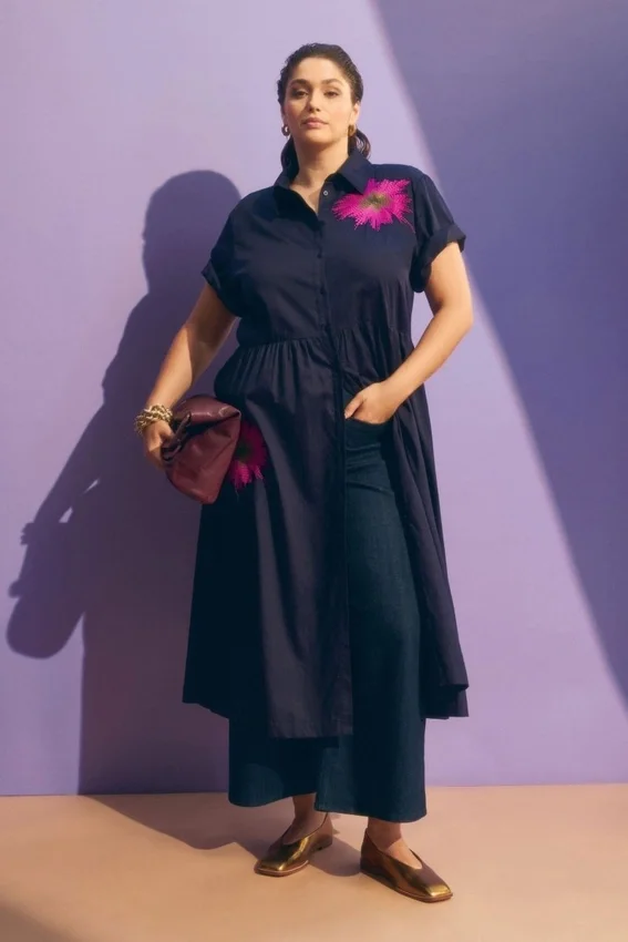 Eiren Shirt Dress Eiren Shirt Dress