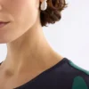 Ellin Hoop Earring Ellin Hoop Earring