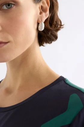 Ellin Hoop Earring