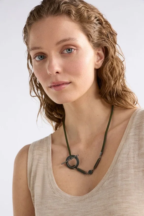 Emal Necklace Emal Necklace