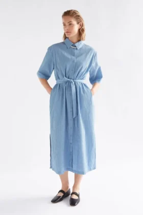 Erden Shirt Dress