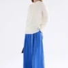 Fjer Sweater Off White