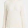 Fjer Sweater Off White