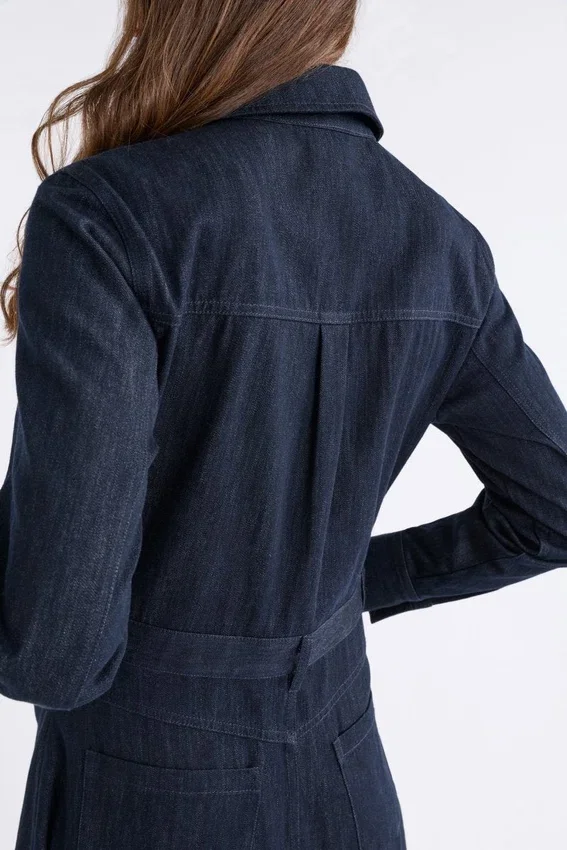 Gerber Denim Dress Gerber Denim Dress
