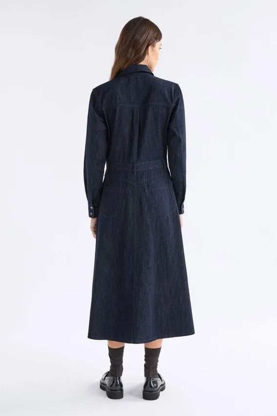 Gerber Denim Dress Gerber Denim Dress