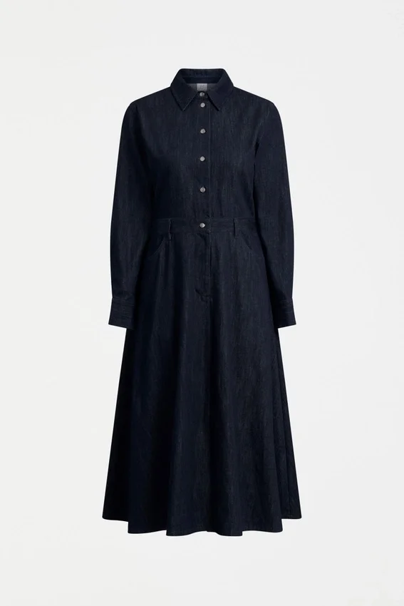 Gerber Denim Dress Gerber Denim Dress