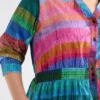 Gia 3/4 Sleeve Shirt Dress Gia 3/4 Sleeve Shirt Dress