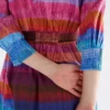 Gia 3/4 Sleeve Shirt Dress Gia 3/4 Sleeve Shirt Dress