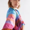 Gia 3/4 Sleeve Shirt Dress Gia 3/4 Sleeve Shirt Dress