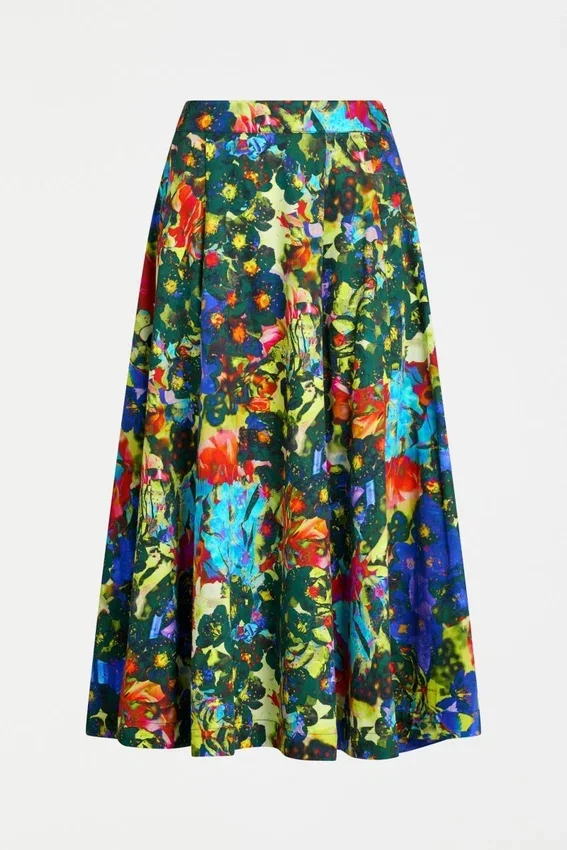 Gia Skirt Apelle Print Gia Skirt Apelle Print