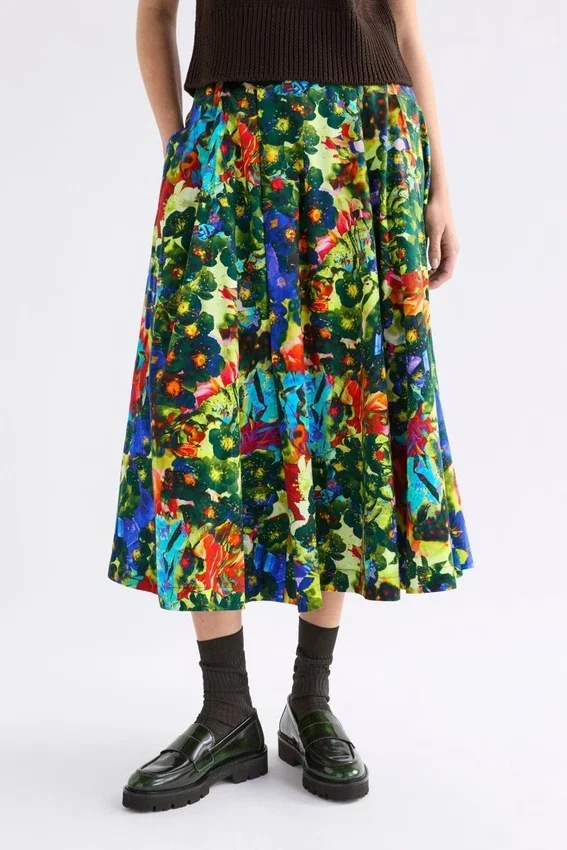 Gia Skirt Apelle Print Gia Skirt Apelle Print