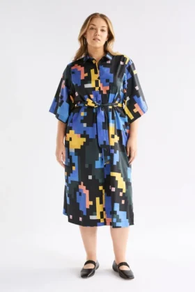 Grand Shirt Dress Grand Shirt Dress