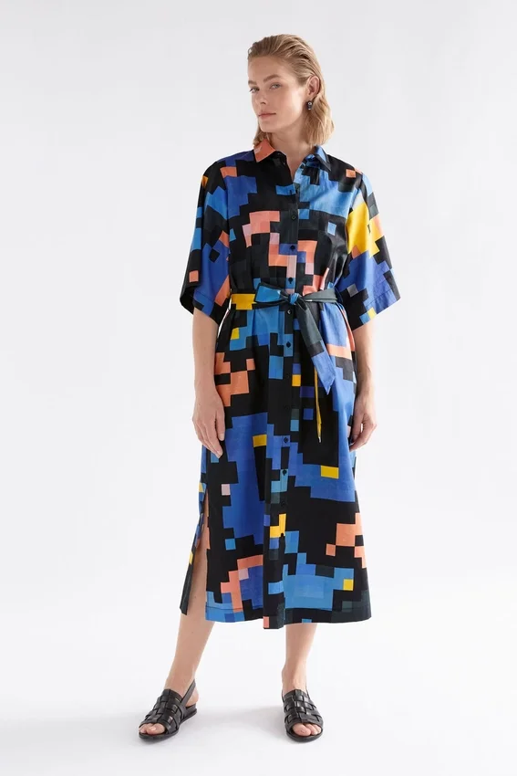 Grand Shirt Dress Grand Shirt Dress
