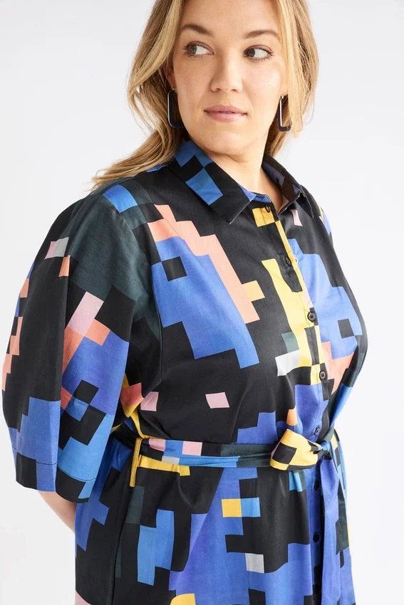 Grand Shirt Dress Grand Shirt Dress