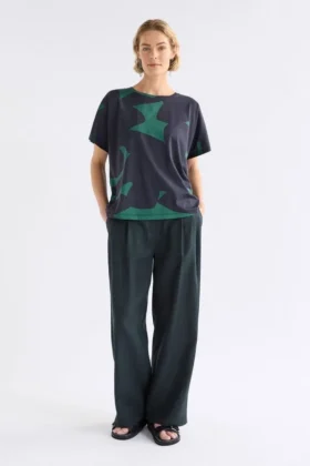Haki Short Sleeve Tshirt