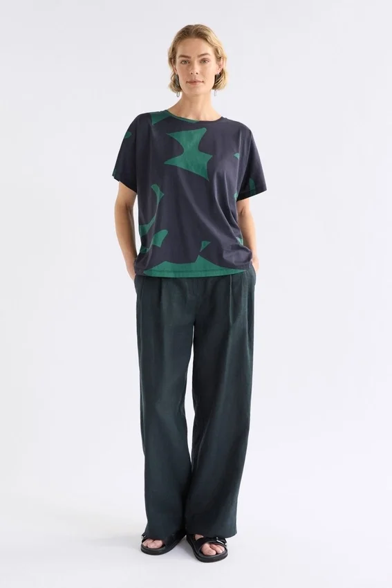 Haki Short Sleeve Tshirt Haki Short Sleeve Tshirt