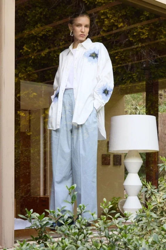 Hanning Pant Hanning Pant